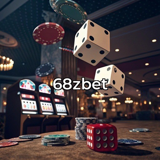 Descubra o Cassino Ao Vivo no 68zbet: A Experiência de Jogo Definitiva