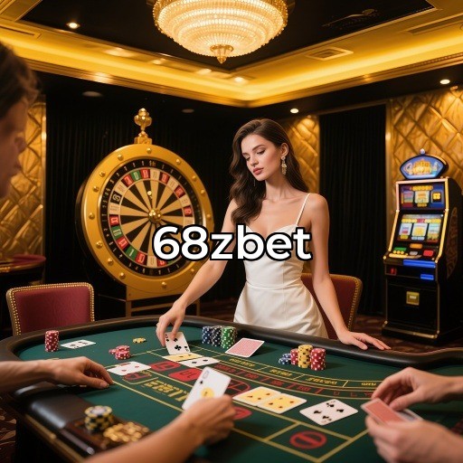 A Revolução dos Jogos Virtuais no 68zbet