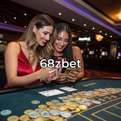 Descubra a Emoção da Roleta no 68zbet
