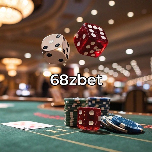 Descubra o Cassino Ao Vivo no 68zbet: A Experiência de Jogo Definitiva